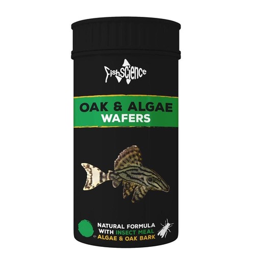 Fish science oak - science, algae