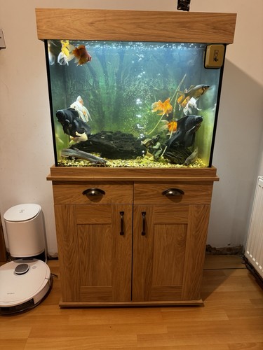 Shaker aquarium set 168 - aquarium, set,