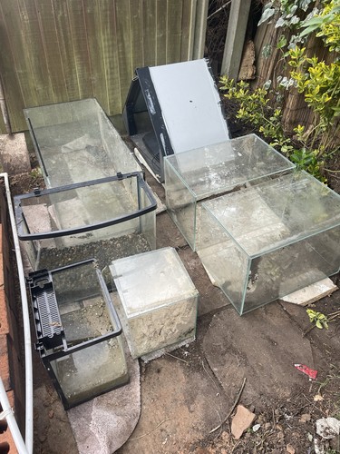 Aquarium fish tank opti - tank,,
