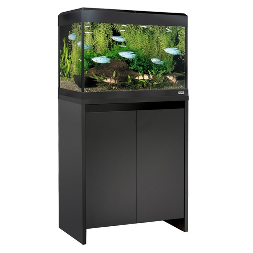 Fluval roma aquarium - 90,