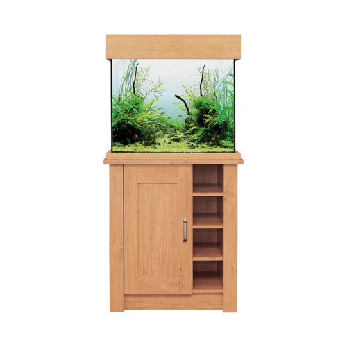 Aqua one oakstyle aquarium and - oakstyle,