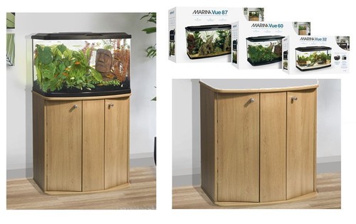 Marina vue fish tank - fish, aquarium