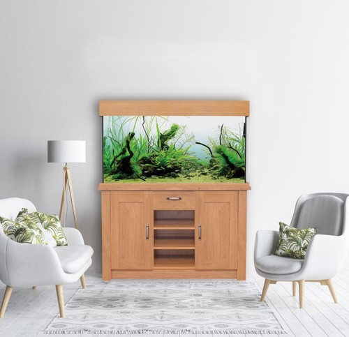 Display aqua one oakstyle - display,
