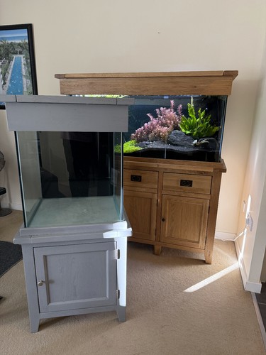 Aqua oak aquarium - aquarium,