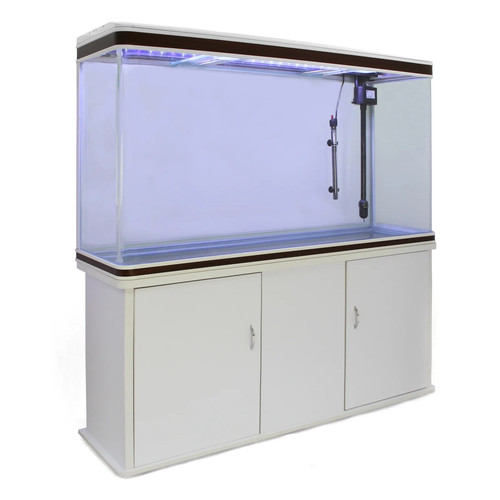 Aquarium fish tank cabinet - aquarium,